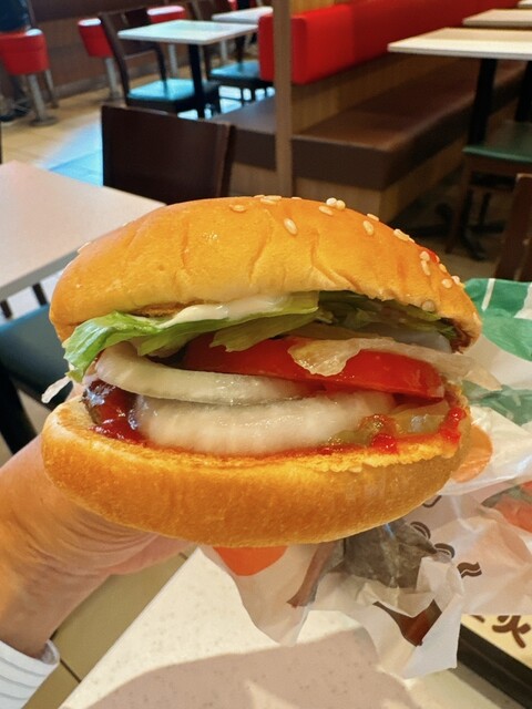 BURGER KING Oosu Ten photo 3