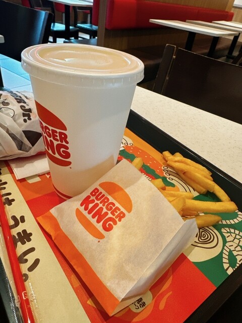 BURGER KING Oosu Ten photo 5