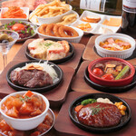 ビーフキッチンスタンド - 