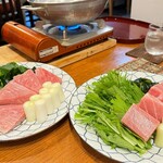 江戸前 ねぎま - 