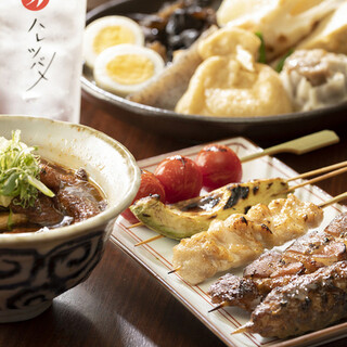 焼鳥 ハレツバメ_1