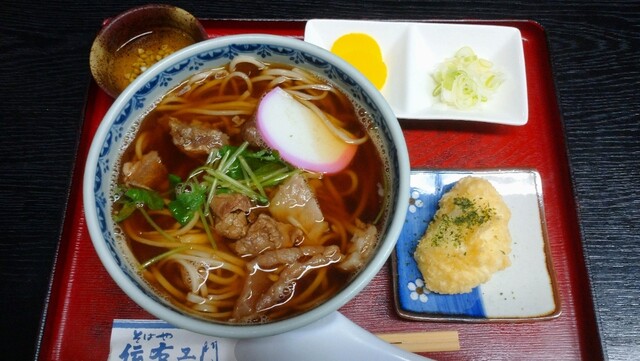 伝右エ門（でんえもん） - 米沢（そば）の写真