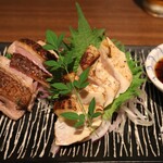 ヒヨク之トリ - 