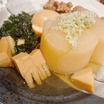 おでん屋たけし - 