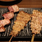 ヒヨク之トリ - 