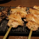 ヒヨク之トリ - 