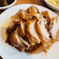 北京ダック専門店 銀座芳亭 - 
