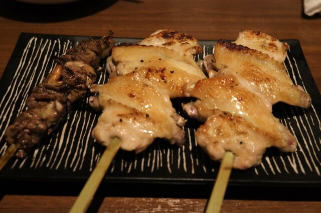 Sumibi Kushiyaki Hiyoku no Tori