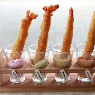 【関西テレビ、よ～いドン！放送】レインボータワーのエビフライ