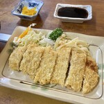 手打ちうどん 八え里 - 