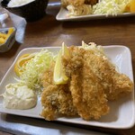 手打ちうどん 八え里 - 