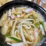 手打ちうどん 八え里 - 