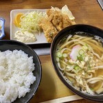 手打ちうどん 八え里 - 