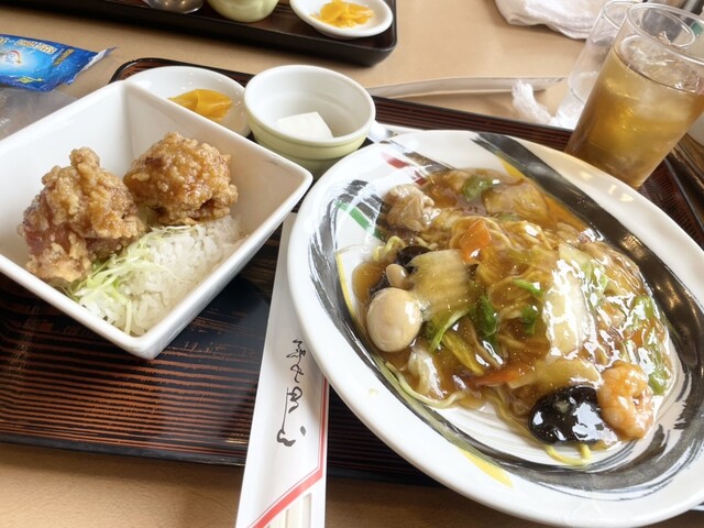 菜華 - 北見（中華料理）の写真