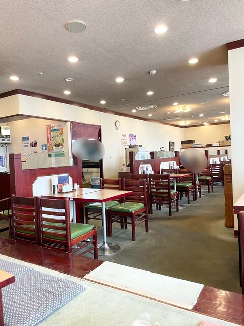 菜華 - 北見（中華料理）の写真