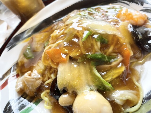 菜華 - 北見（中華料理）の写真