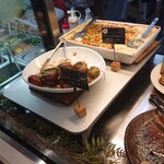 オーガニックレストラン 野菜デリ みどりえ - 