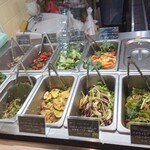 オーガニックレストラン 野菜デリ みどりえ - 