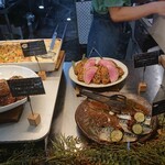 オーガニックレストラン 野菜デリ みどりえ - 