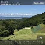 小田原湯本カントリークラブ - 