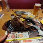 ブロンコビリー - 