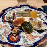 おすしと和食 はた中 - 