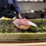 おすしと和食 はた中 - 