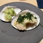 おすしと和食 はた中 - 