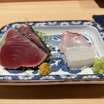 おすしと和食 はた中 - 