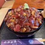 玄海寿司 - バラチラシ大盛