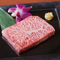 山形牛《雪降り和牛尾花沢》極上サーロイン 100g