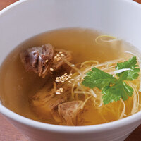 至福のほぐしテールスープ　1人前