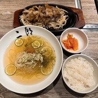 焼肉&手打ち冷麺 二郎 KANAYAMA - 