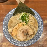 麺や而今 - 冷やし節らぁめん（限定）　1200円