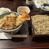 手打ちそばと鴨料理 一穂