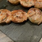 博多串焼・野菜巻き串 三五八 - 