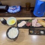 河内の中華そば 醤 - 