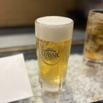 ジンギスカーン - サッポロクラシック