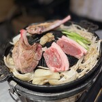 ジンギスカーン - 