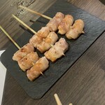 博多串焼・野菜巻き串 三五八 - 