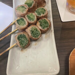 博多串焼・野菜巻き串 三五八 - 