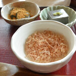 嵯峨とうふ　稲 - 