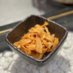 ジンギスカーン - 旨辛めんま