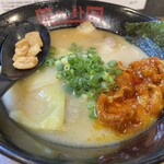 ラーメン 八卦 - 