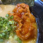 ラーメン 八卦 - 