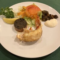 ロシヤ料理 ラルース - 