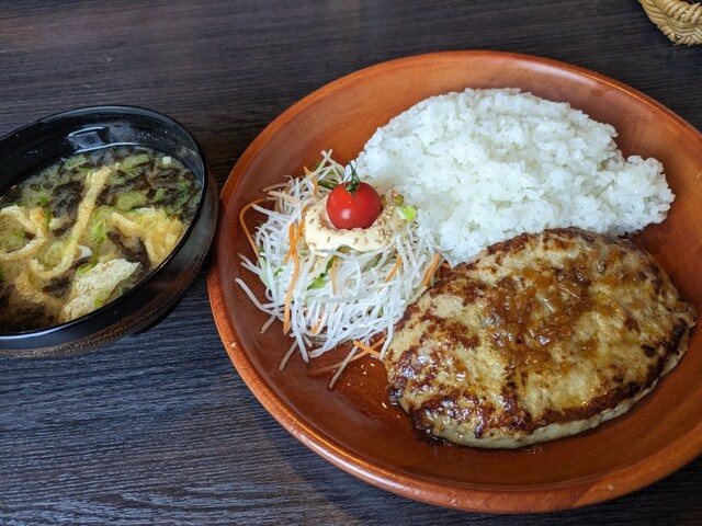 びっくりドンキー 花巻店 &ndash; 手作りハンバーグが自慢のファミレス