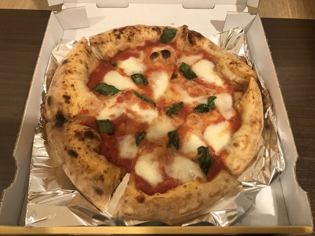 ヴェルデ ピッツァ ファクトリー （Verde Pizza Factory） - 塩尻