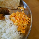 インディアン・レストラン　ロタ - たまごのボッタ
