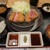 牛カツ京都勝牛 - 料理写真: